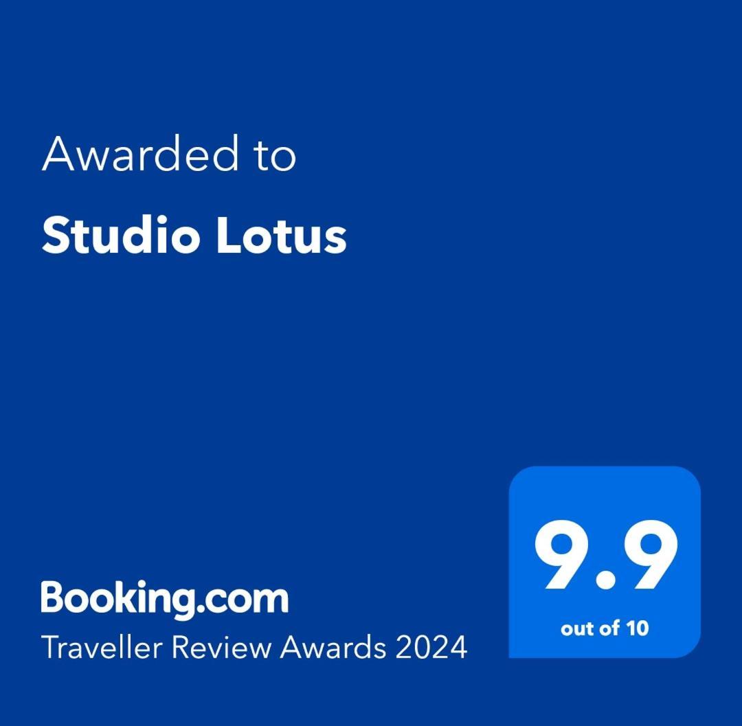 Studio Lotus Bukarest Kültér fotó